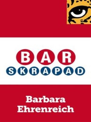 cover image of Barskrapad : Konsten att hanka sig fram